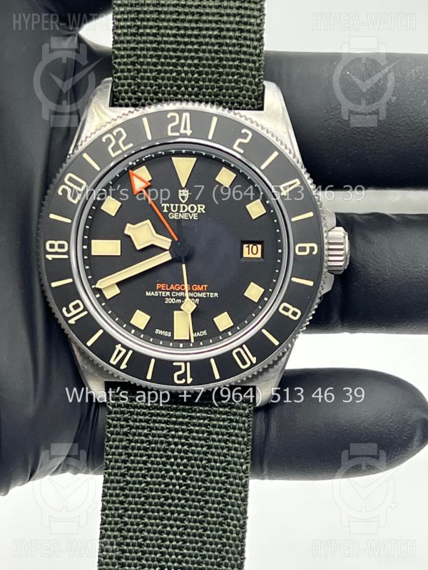 Фото 3 - Tudor Pelagos FXD GMT M2542G247NU-0002