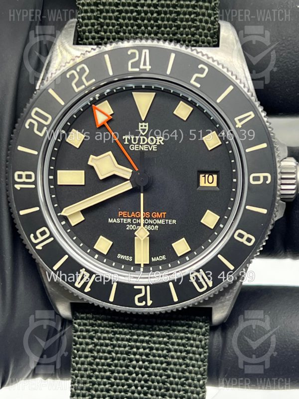 Фото 4 - Tudor Pelagos FXD GMT M2542G247NU-0002