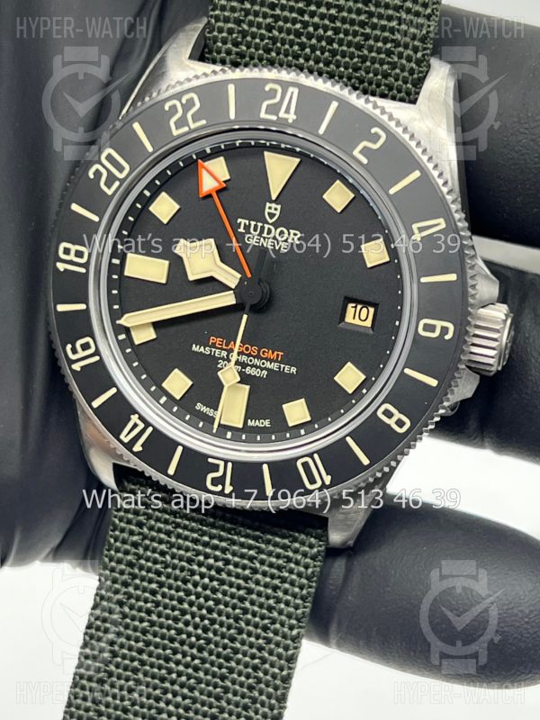 Фото 5 - Tudor Pelagos FXD GMT M2542G247NU-0002