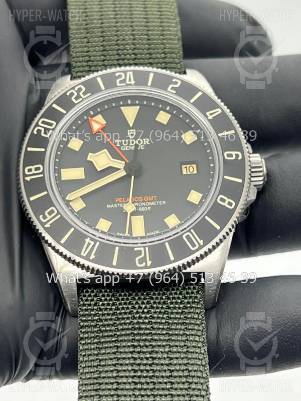 Фото 6 - Tudor Pelagos FXD GMT M2542G247NU-0002