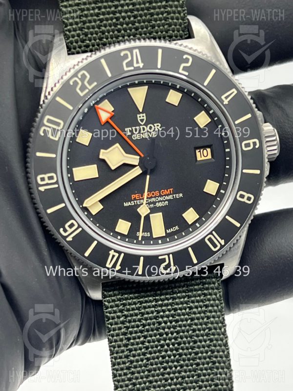 Фото 7 - Tudor Pelagos FXD GMT M2542G247NU-0002