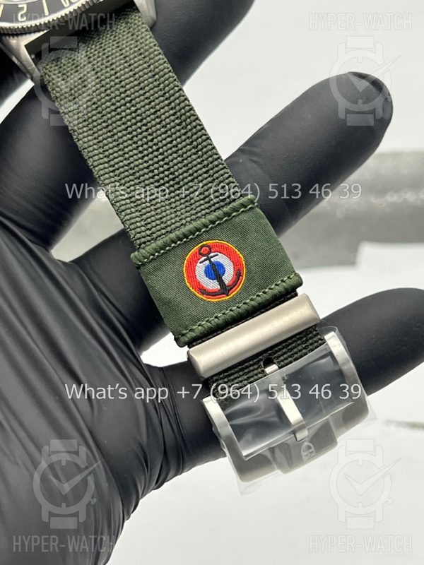 Фото 9 - Tudor Pelagos FXD GMT M2542G247NU-0002