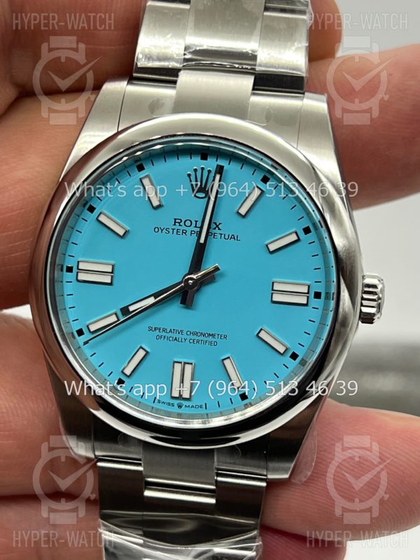 Фото 2 - Rolex Oyster Perpetual 41mm 124300-0006 VS V2