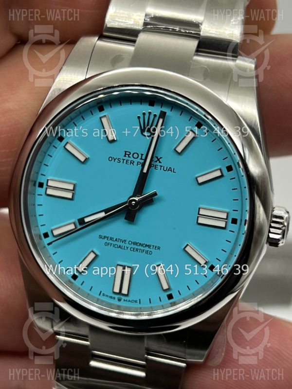 Фото 3 - Rolex Oyster Perpetual 41mm 124300-0006 VS V2