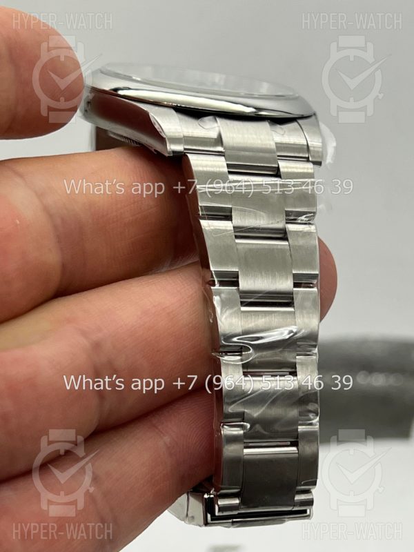 Фото 7 - Rolex Oyster Perpetual 41mm 124300-0006 VS V2