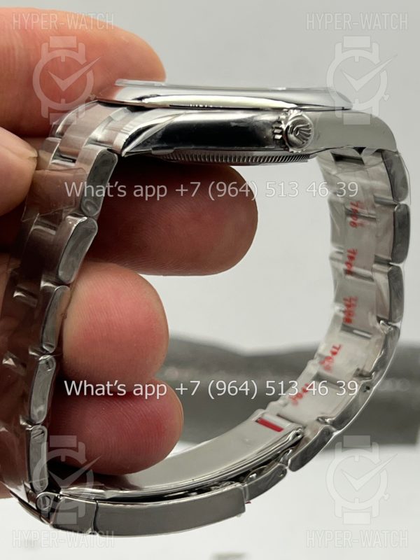 Фото 8 - Rolex Oyster Perpetual 41mm 124300-0006 VS V2