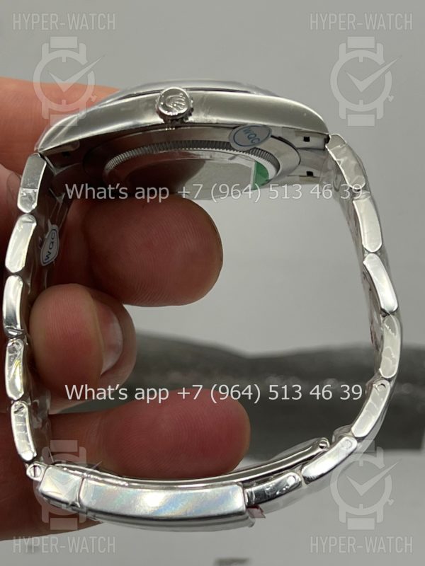 Фото 9 - Rolex Oyster Perpetual 41mm 124300-0006 VS V2