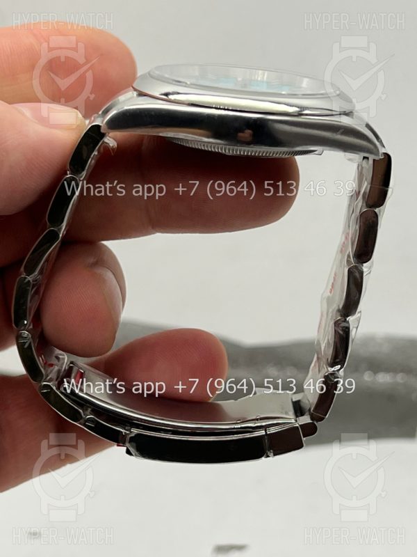 Фото 11 - Rolex Oyster Perpetual 41mm 124300-0006 VS V2