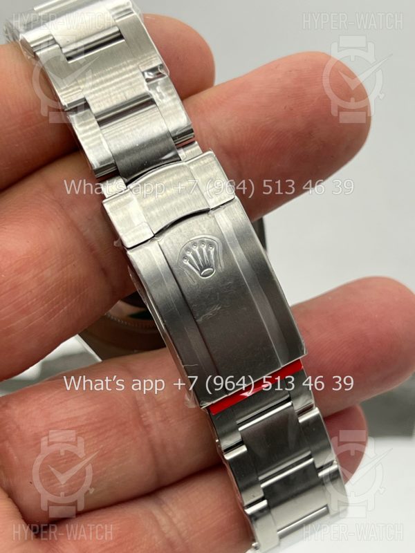 Фото 13 - Rolex Oyster Perpetual 41mm 124300-0006 VS V2