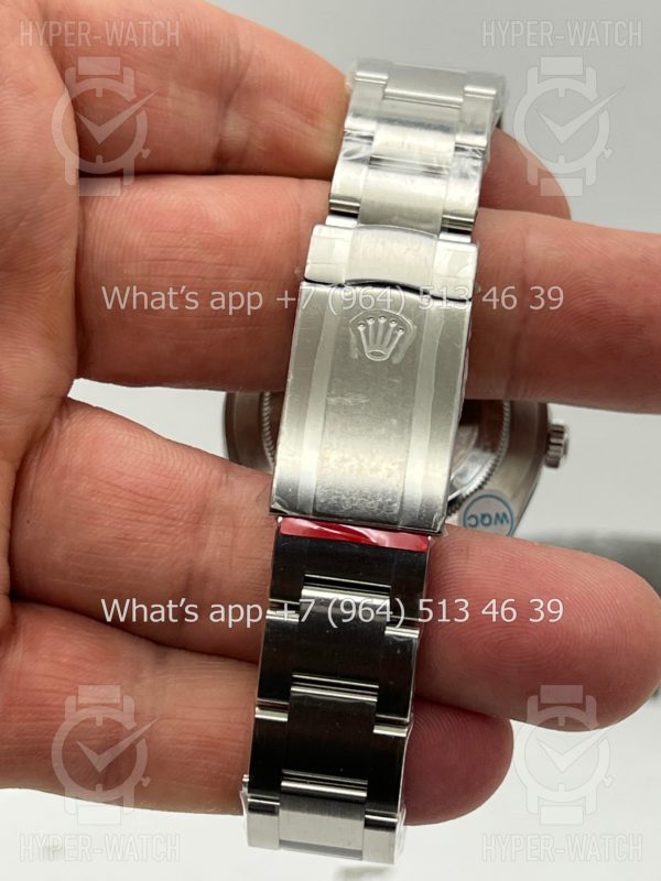 Фото 14 - Rolex Oyster Perpetual 41mm 124300-0006 VS V2