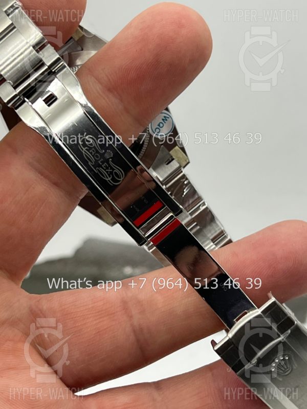 Фото 15 - Rolex Oyster Perpetual 41mm 124300-0006 VS V2