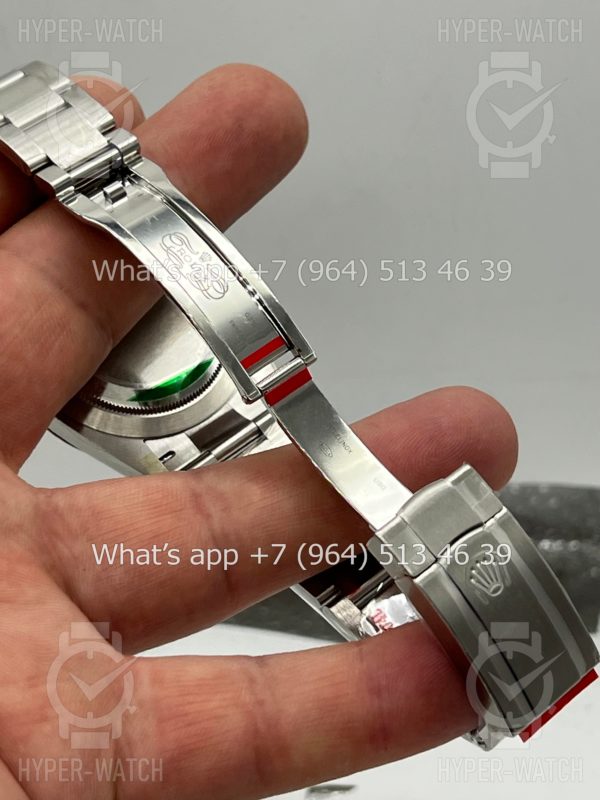 Фото 16 - Rolex Oyster Perpetual 41mm 124300-0006 VS V2