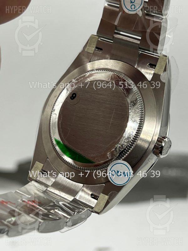Фото 17 - Rolex Oyster Perpetual 41mm 124300-0006 VS V2