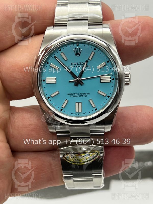 Товар Rolex Oyster Perpetual 41mm 124300-0006 Clean V2 Фото 2 - Rolex Oyster Perpetual 41mm 124300-0006 Clean V2