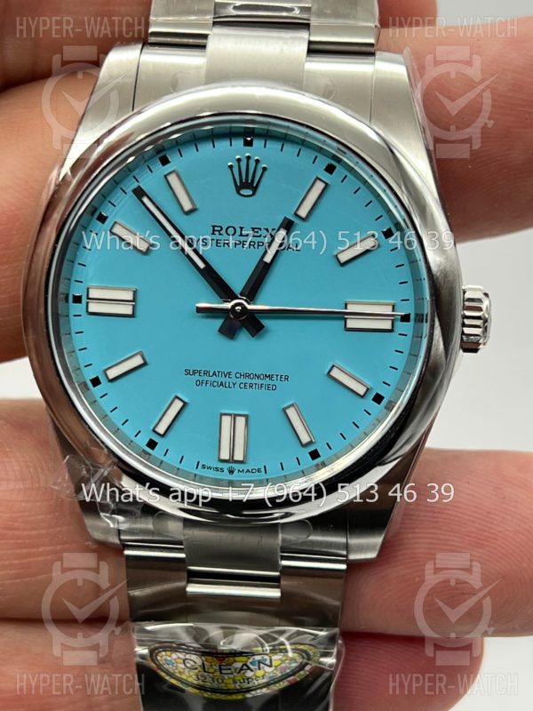 Товар Rolex Oyster Perpetual 41mm 124300-0006 Clean V2 Фото 3 - Rolex Oyster Perpetual 41mm 124300-0006 Clean V2
