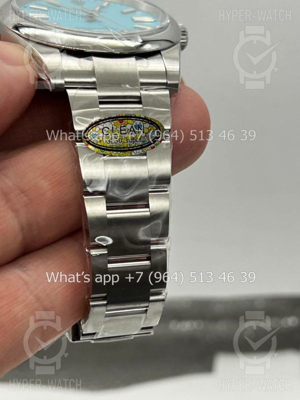 Товар Rolex Oyster Perpetual 41mm 124300-0006 Clean V2 Фото 6 - Rolex Oyster Perpetual 41mm 124300-0006 Clean V2