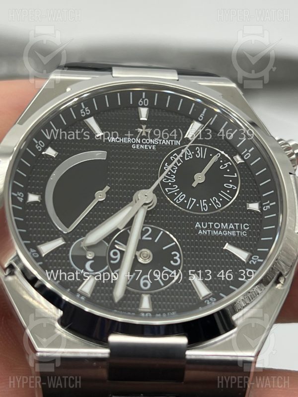 Товар Vacheron Constantin Overseas 42mm 47450/B01A Black Фото 3 - Vacheron Constantin Overseas 42mm 47450/B01A Black