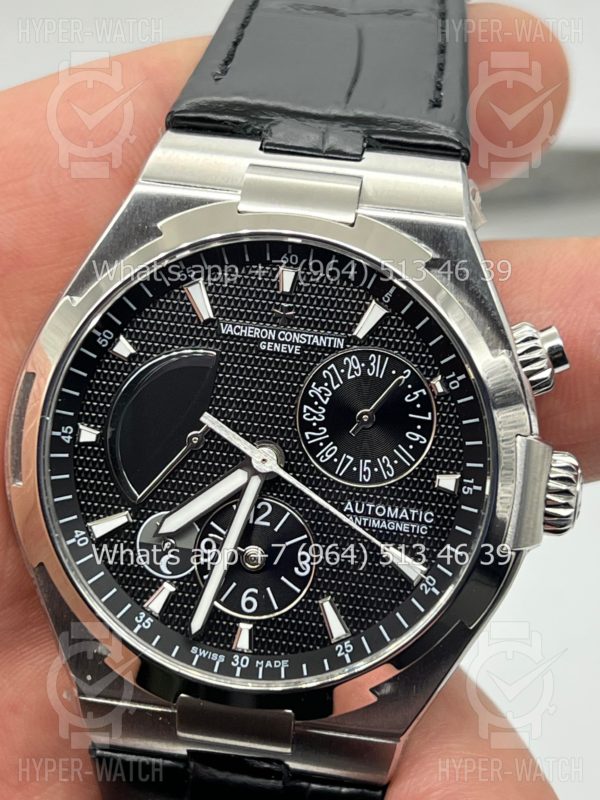 Товар Vacheron Constantin Overseas 42mm 47450/B01A Black Фото 8 - Vacheron Constantin Overseas 42mm 47450/B01A Black