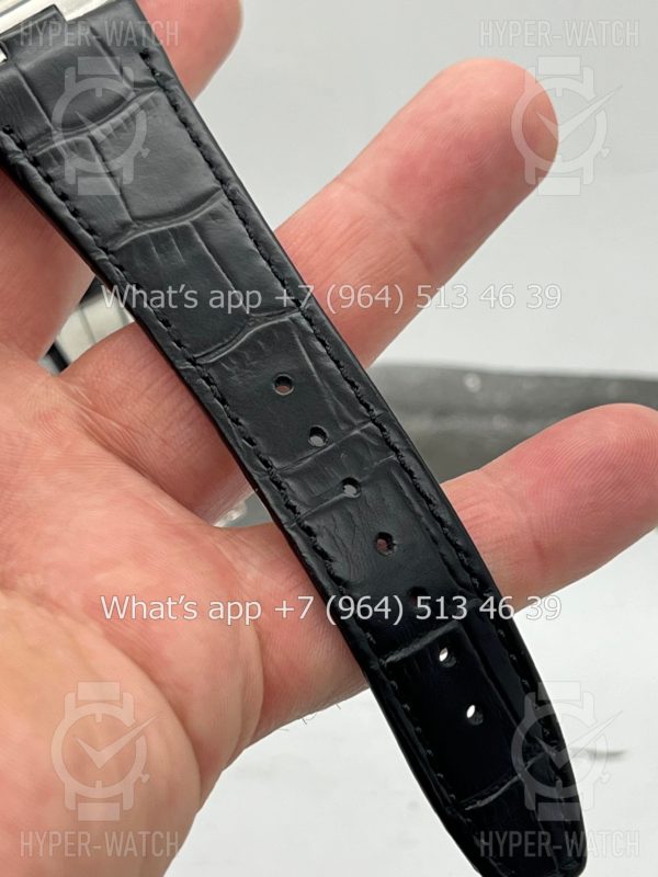 Товар Vacheron Constantin Overseas 42mm 47450/B01A Black Фото 9 - Vacheron Constantin Overseas 42mm 47450/B01A Black