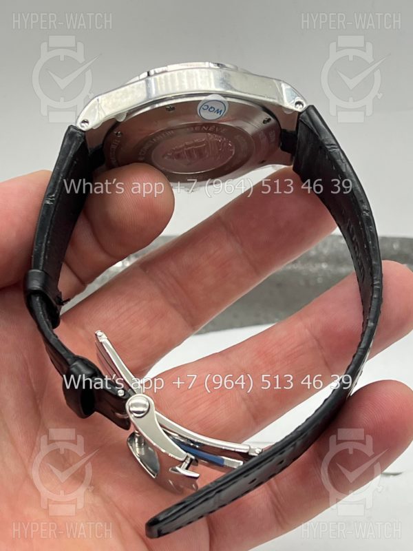 Товар Vacheron Constantin Overseas 42mm 47450/B01A Black Фото 12 - Vacheron Constantin Overseas 42mm 47450/B01A Black