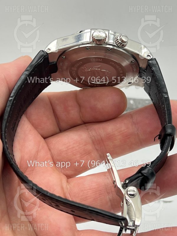 Товар Vacheron Constantin Overseas 42mm 47450/B01A Black Фото 14 - Vacheron Constantin Overseas 42mm 47450/B01A Black