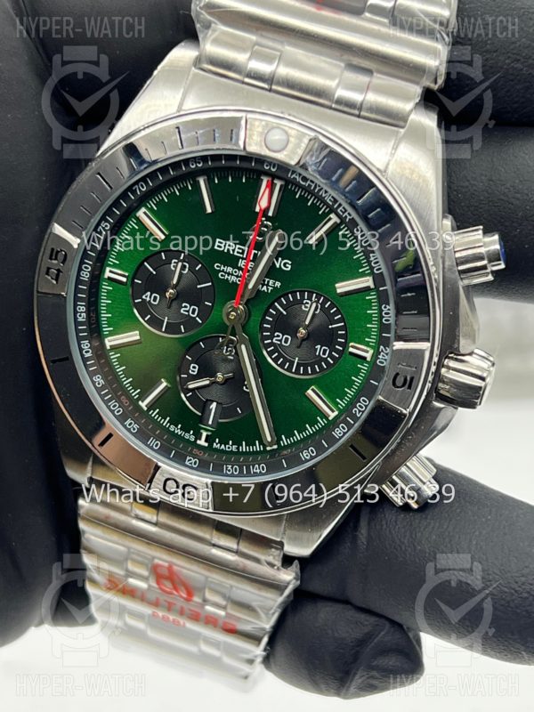 Товар Breitling Chronomat B01 42mm Art 10684 Фото 4 - Breitling Chronomat B01 42mm Art 10684