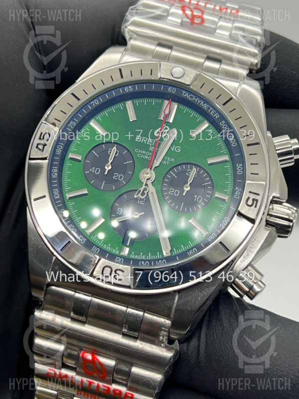 Товар Breitling Chronomat B01 42mm Art 10684 Фото 5 - Breitling Chronomat B01 42mm Art 10684