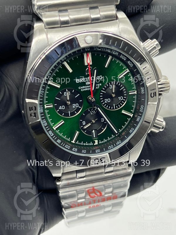 Товар Breitling Chronomat B01 42mm Art 10684 Фото 6 - Breitling Chronomat B01 42mm Art 10684