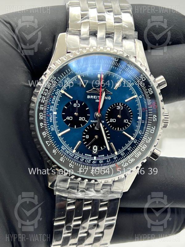 Товар Breitling Navitimer 41mm Art 10681 Фото 3 - Breitling Navitimer 41mm Art 10681