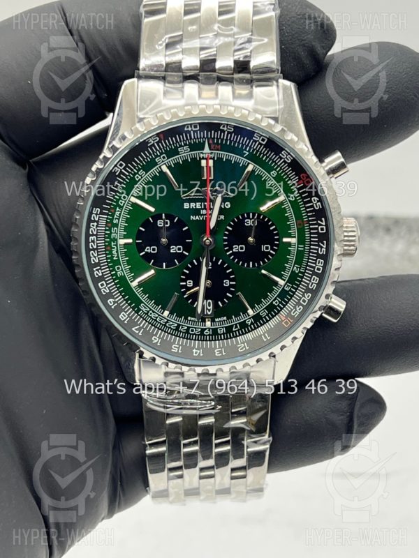 Фото 4 - Breitling Navitimer 43mm Art 10686