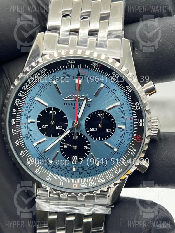 Товар Breitling Navitimer 43mm Art 10685 Фото 2 - Breitling Navitimer 43mm Art 10685