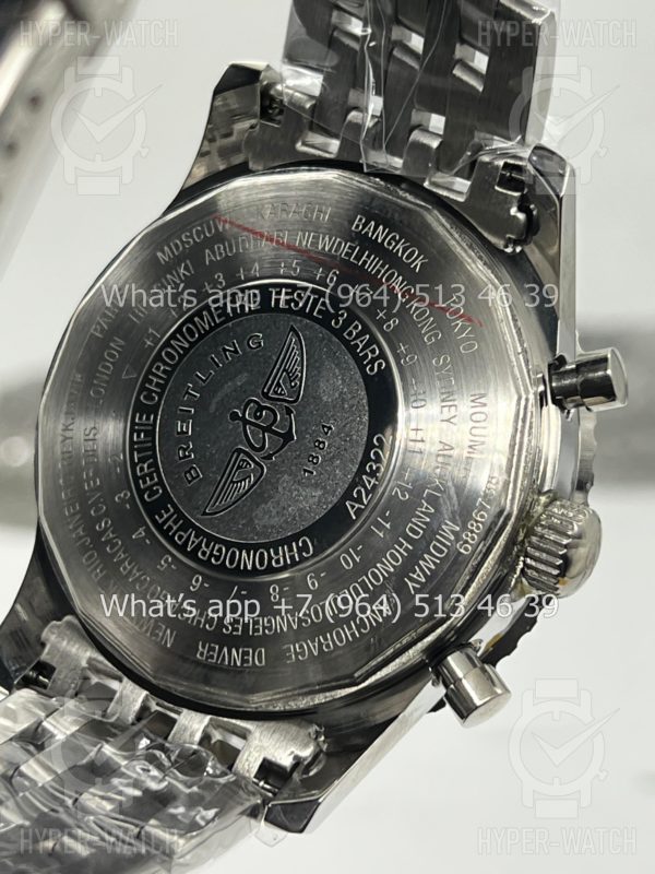 Товар Breitling Navitimer 43mm Art 10685 Фото 12 - Breitling Navitimer 43mm Art 10685