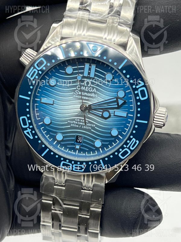 Фото 2 - Omega Seamaster Diver 300M Art 10669