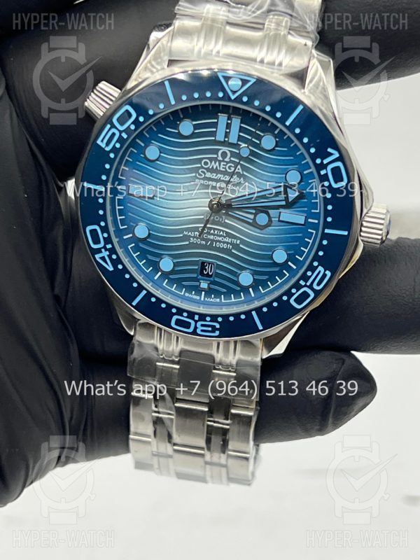 Фото 4 - Omega Seamaster Diver 300M Art 10669