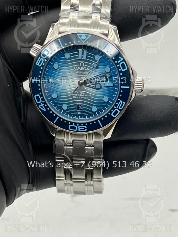 Фото 7 - Omega Seamaster Diver 300M Art 10669