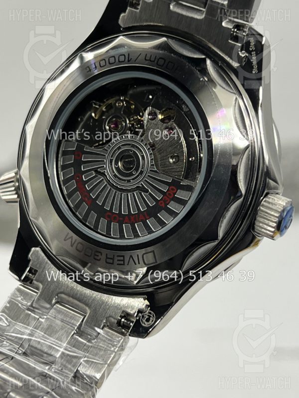 Фото 14 - Omega Seamaster Diver 300M Art 10669