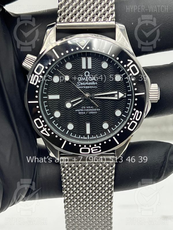Товар Omega Seamaster Diver 300M Art 10670 Фото 2 - Omega Seamaster Diver 300M Art 10670