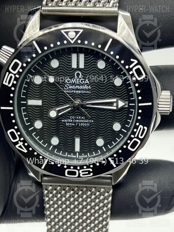 Товар Omega Seamaster Diver 300M Art 10670 Фото 3 - Omega Seamaster Diver 300M Art 10670