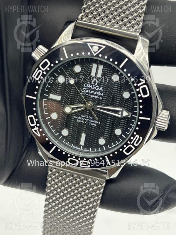 Товар Omega Seamaster Diver 300M Art 10670 Фото 4 - Omega Seamaster Diver 300M Art 10670