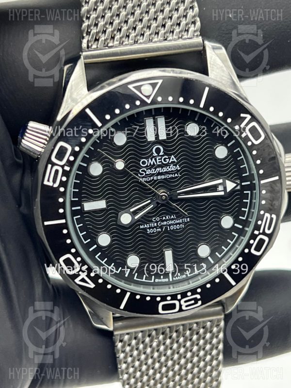 Товар Omega Seamaster Diver 300M Art 10670 Фото 5 - Omega Seamaster Diver 300M Art 10670