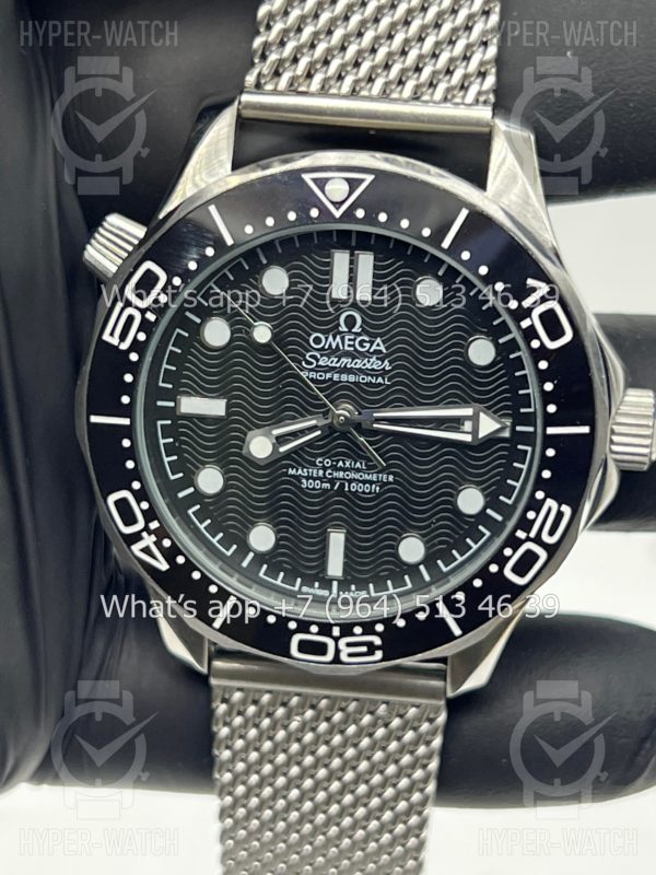 Товар Omega Seamaster Diver 300M Art 10670 Фото 6 - Omega Seamaster Diver 300M Art 10670