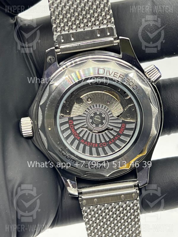 Товар Omega Seamaster Diver 300M Art 10670 Фото 12 - Omega Seamaster Diver 300M Art 10670