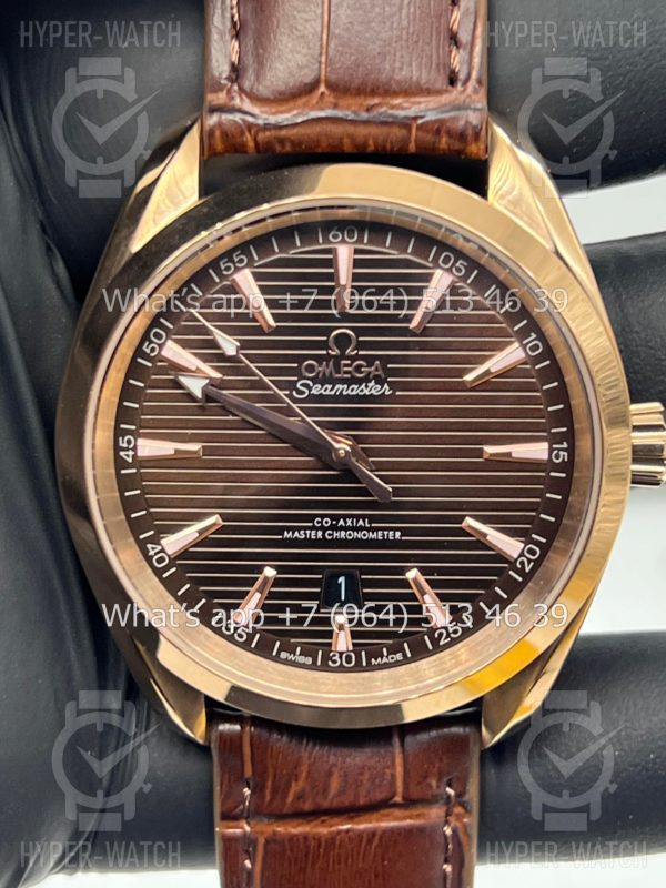 Товар Omega Seamaster Aqua Terra 150M Art 10668 Фото 2 - Omega Seamaster Aqua Terra 150M Art 10668