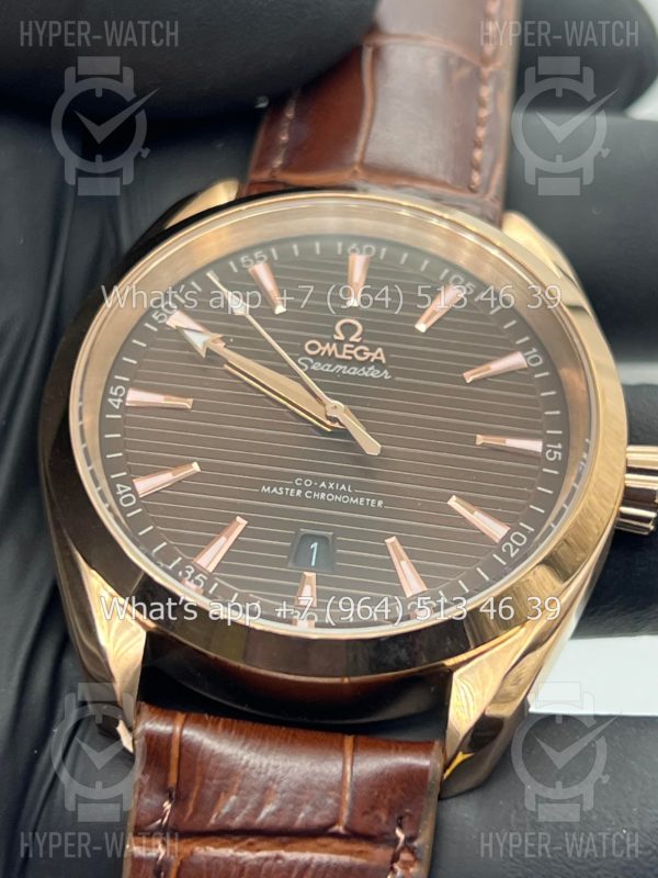 Товар Omega Seamaster Aqua Terra 150M Art 10668 Фото 3 - Omega Seamaster Aqua Terra 150M Art 10668