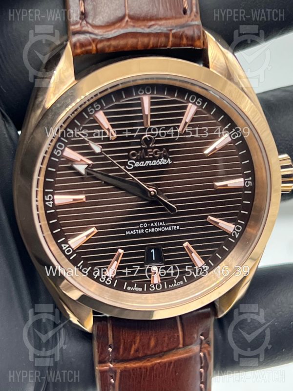 Товар Omega Seamaster Aqua Terra 150M Art 10668 Фото 4 - Omega Seamaster Aqua Terra 150M Art 10668