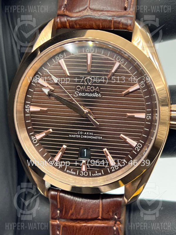 Товар Omega Seamaster Aqua Terra 150M Art 10668 Фото 5 - Omega Seamaster Aqua Terra 150M Art 10668