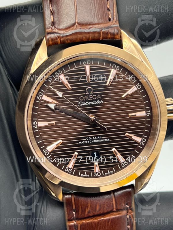 Товар Omega Seamaster Aqua Terra 150M Art 10668 Фото 6 - Omega Seamaster Aqua Terra 150M Art 10668