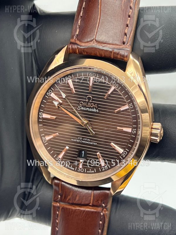 Товар Omega Seamaster Aqua Terra 150M Art 10668 Фото 7 - Omega Seamaster Aqua Terra 150M Art 10668