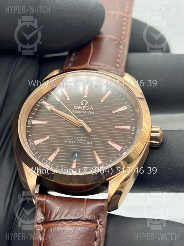 Товар Omega Seamaster Aqua Terra 150M Art 10668 Фото 8 - Omega Seamaster Aqua Terra 150M Art 10668