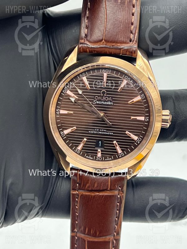 Товар Omega Seamaster Aqua Terra 150M Art 10668 Фото 9 - Omega Seamaster Aqua Terra 150M Art 10668